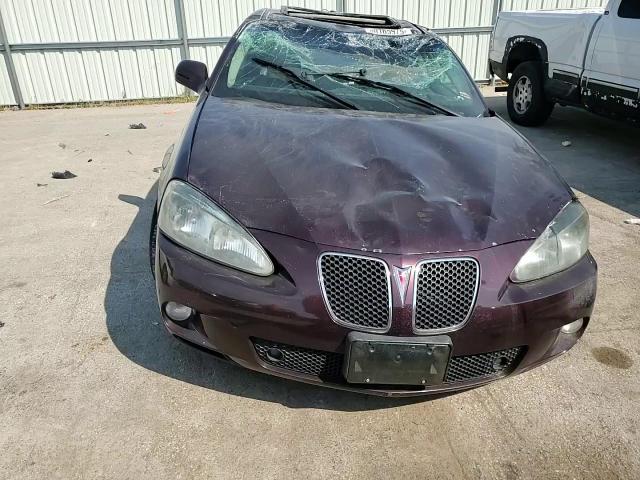 2006 Pontiac Grand Prix Gxp VIN: 2G2WC55C361110415 Lot: 80165975