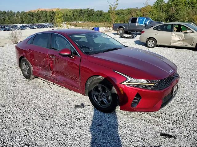 2023 Kia K5 Lxs VIN: 5XXG14J27PG196207 Lot: 82151965