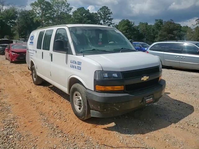 2020 Chevrolet Express G2500 VIN: 1GCWGAFG7L1187641 Lot: 81770975