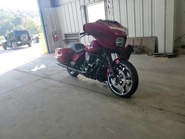 2025 Harley-Davidson Flhx VIN: 1HD1KB715SB628540 Lot: 81894995