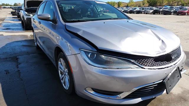2015 Chrysler 200 Limited VIN: 1C3CCCAB9FN659135 Lot: 83947555
