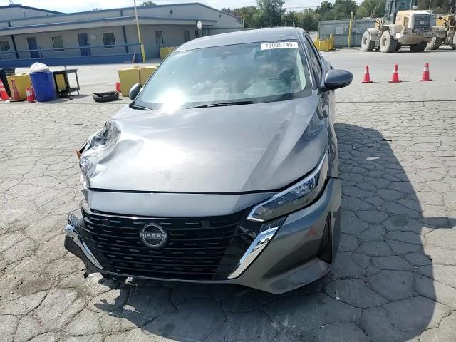 2025 Nissan Sentra S VIN: 3N1AB8BV9SY231903 Lot: 70905745