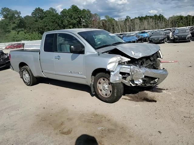 2007 Nissan Titan Xe VIN: 1N6BA06A67N208531 Lot: 80458945