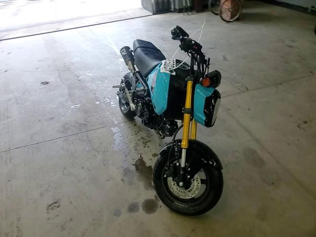 2024 Honda Grom 125 VIN: MLHJC9218R5205052 Lot: 84285005