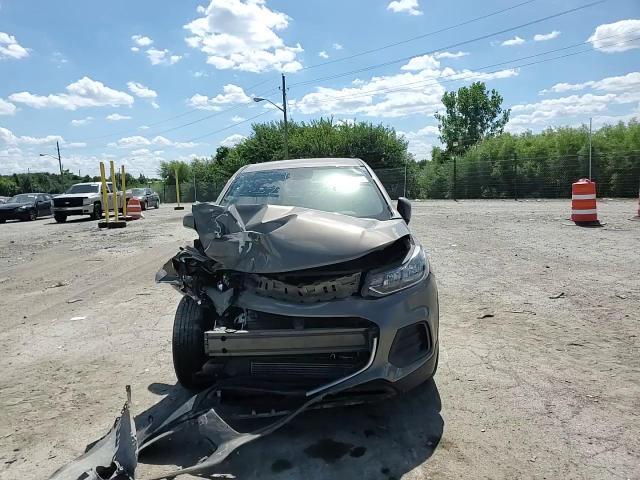 2021 Chevrolet Trax Ls VIN: KL7CJKSB7MB307287 Lot: 71273885