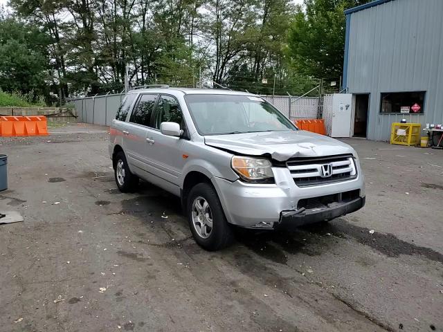 2007 Honda Pilot Exl VIN: 2HKYF18577H531684 Lot: 80391005