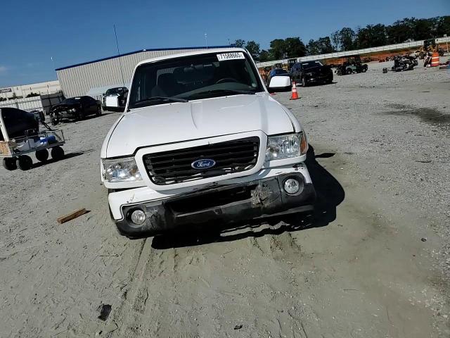 2008 Ford Ranger Super Cab VIN: 1FTYR14U78PA58329 Lot: 71588665