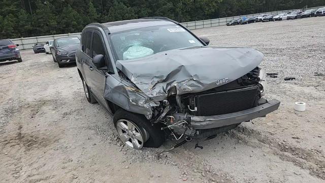 2013 Jeep Compass Latitude VIN: 1C4NJCEA1DD238234 Lot: 81928065