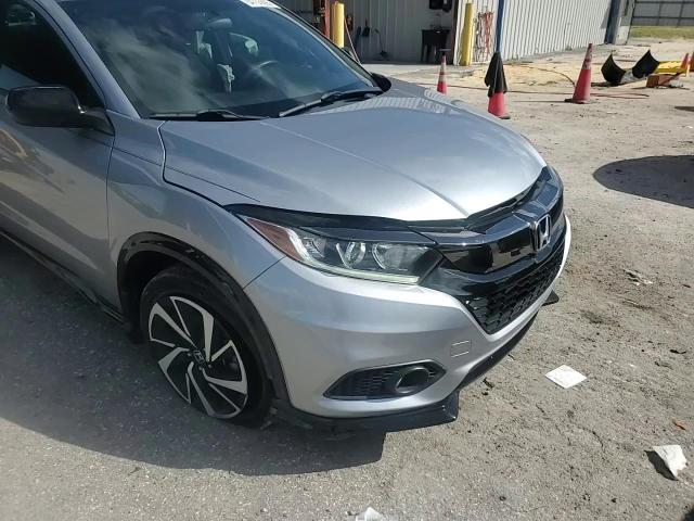 2019 Honda Hr-V Sport VIN: 3CZRU5H19KM730506 Lot: 84705695