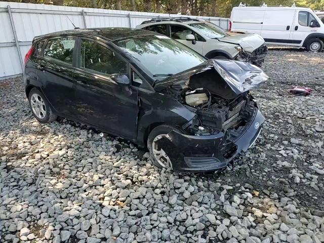 2015 Ford Fiesta Se VIN: 3FADP4EJ6FM132360 Lot: 71241495