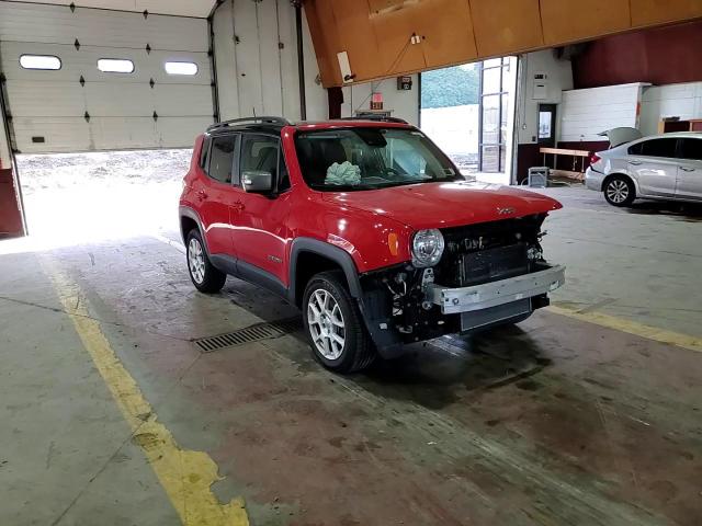 2021 Jeep Renegade Limited VIN: ZACNJDD16MPM98067 Lot: 84576735