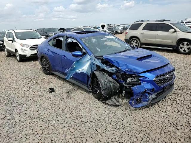 2022 Subaru Wrx Premium VIN: JF1VBAF67N9011927 Lot: 81581165