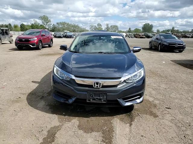 2017 Honda Civic Ex VIN: 19XFC2F73HE027147 Lot: 71191005