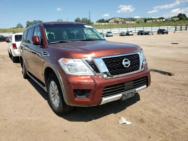 2017 Nissan Armada Sv VIN: JN8AY2NC3H9501441 Lot: 71226935