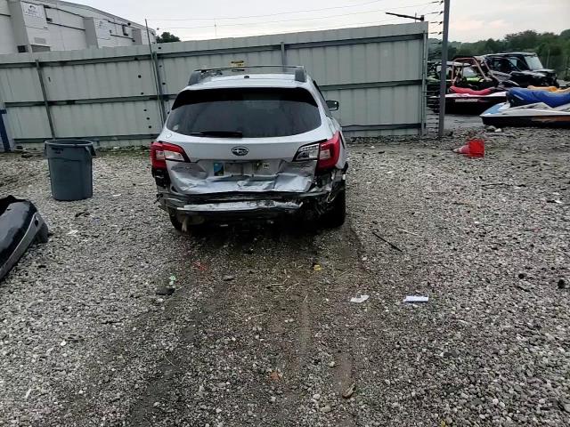 2015 Subaru Outback 2.5I Limited VIN: 4S4BSALC1F3328027 Lot: 71498565