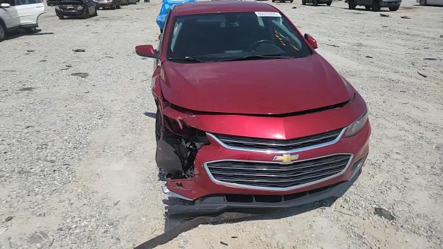 2016 Chevrolet Malibu Lt VIN: 1G1ZE5ST8GF191695 Lot: 80370355