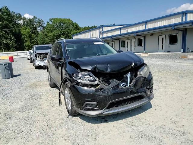 2016 Nissan Rogue S VIN: KNMAT2MT9GP608483 Lot: 71828525