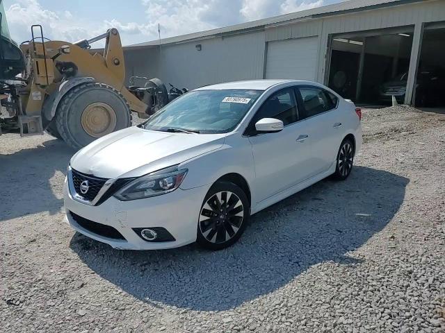 2017 Nissan Sentra S VIN: 3N1AB7AP1HY248443 Lot: 80790975