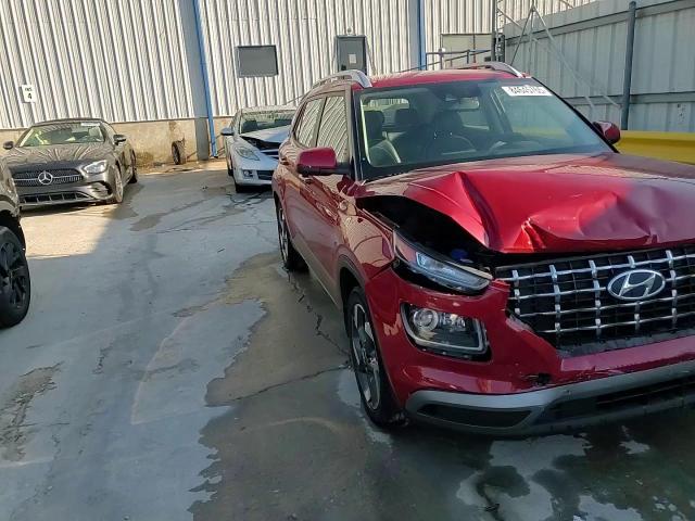 2022 Hyundai Venue Sel VIN: KMHRC8A33NU202851 Lot: 84645765