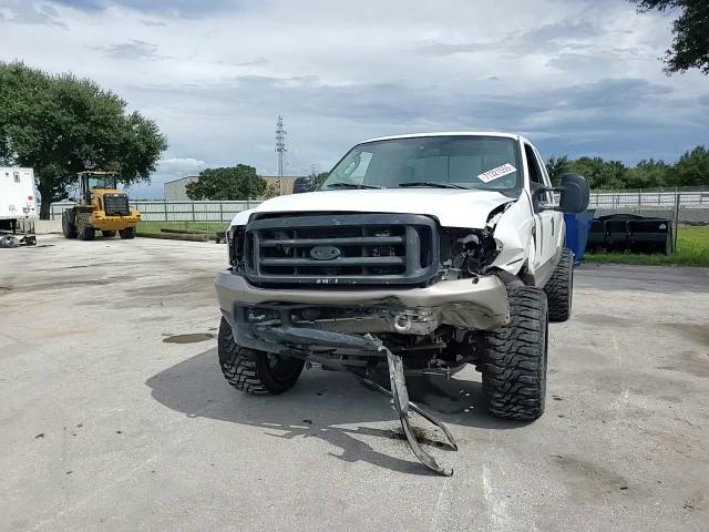 2004 Ford F250 Super Duty VIN: 1FTNX21P14ED35012 Lot: 71321555