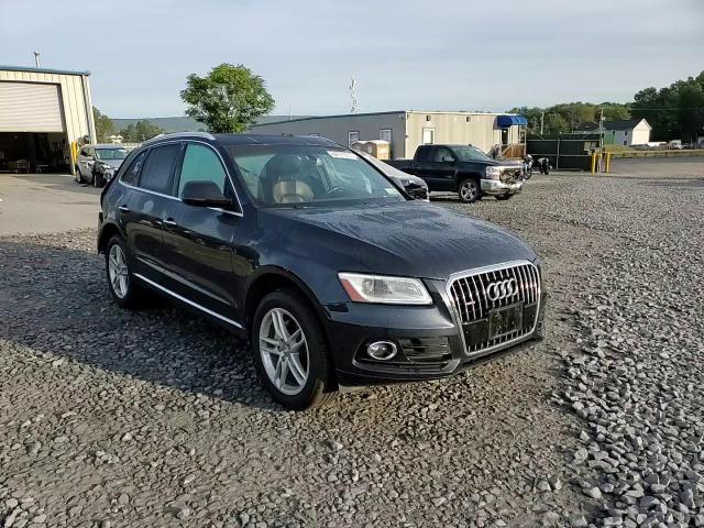 2016 Audi Q5 Premium Plus VIN: WA1L2AFP7GA085516 Lot: 84721575