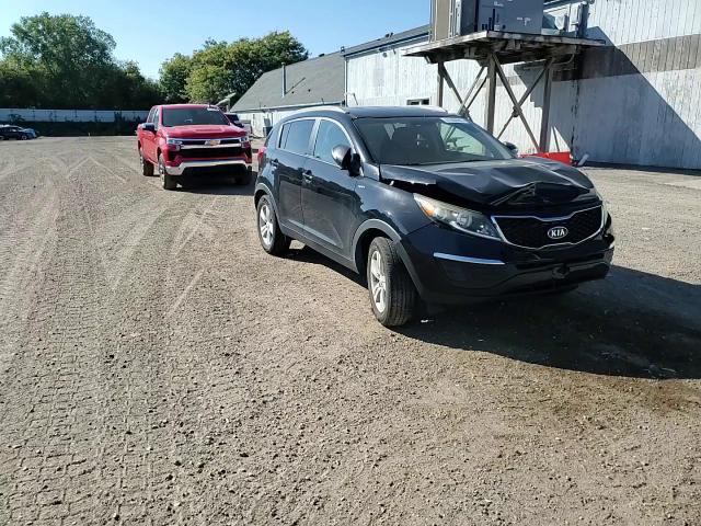 2013 Kia Sportage Lx VIN: KNDPBCA25D7521660 Lot: 81900965