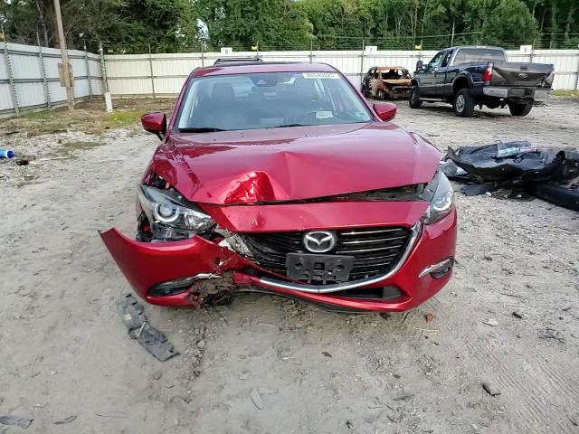 2017 Mazda 3 Grand Touring VIN: JM1BN1W36H1101468 Lot: 82043625