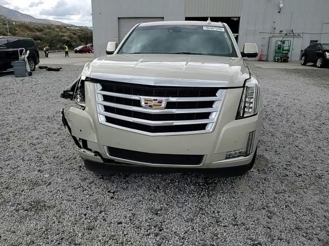 2017 Cadillac Escalade Premium Luxury VIN: 1GYS4CKJ0HR350749 Lot: 80407245