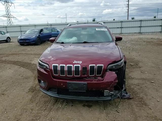 2019 Jeep Cherokee Latitude Plus VIN: 1C4PJLLB3KD262679 Lot: 81621775