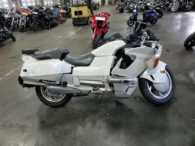 1989 Honda Pc800 VIN: JH2RC3405KM000038 Lot: 80564115