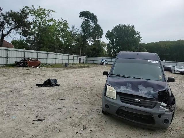 2010 Ford Transit Connect Xl VIN: NM0LS7AN4AT008142 Lot: 81889725