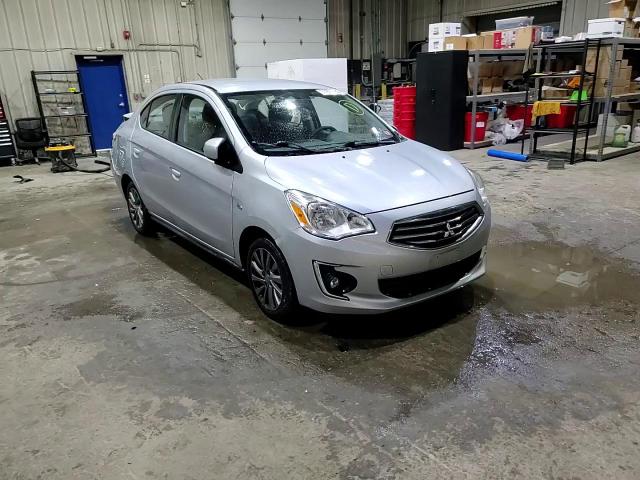 2019 Mitsubishi Mirage G4 Se VIN: ML32F4FJ4KHF12661 Lot: 71925185
