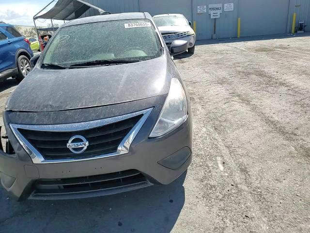 2015 Nissan Versa S VIN: 3N1CN7AP3FL926085 Lot: 83768655