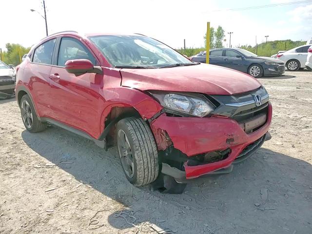 2018 Honda Hr-V Exl VIN: 3CZRU6H79JM713231 Lot: 81871725