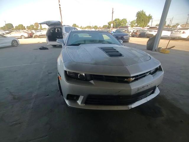 2015 Chevrolet Camaro 2Ss VIN: 2G1FK1EJ2F9280989 Lot: 71553225