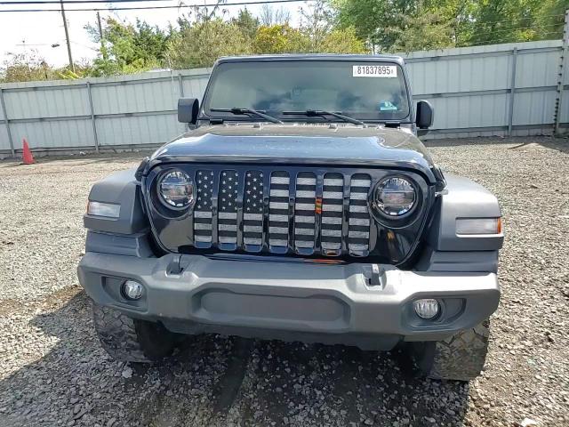 2020 Jeep Wrangler Unlimited Sport VIN: 1C4HJXDN1LW219307 Lot: 81837895