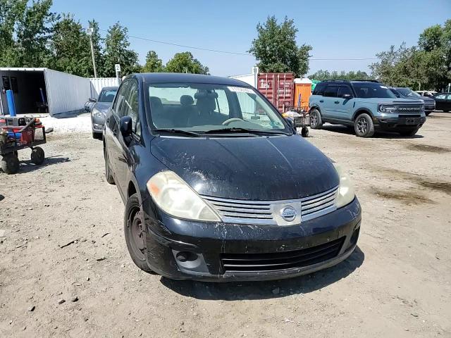 2007 Nissan Versa S VIN: 3N1BC11E27L444495 Lot: 71597255