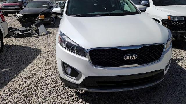 2016 Kia Sorento Ex VIN: 5XYPHDA50GG091641 Lot: 80564955