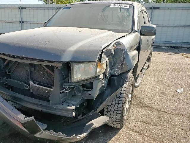2007 Honda Ridgeline Rts VIN: 2HJYK164X7H526182 Lot: 81055445