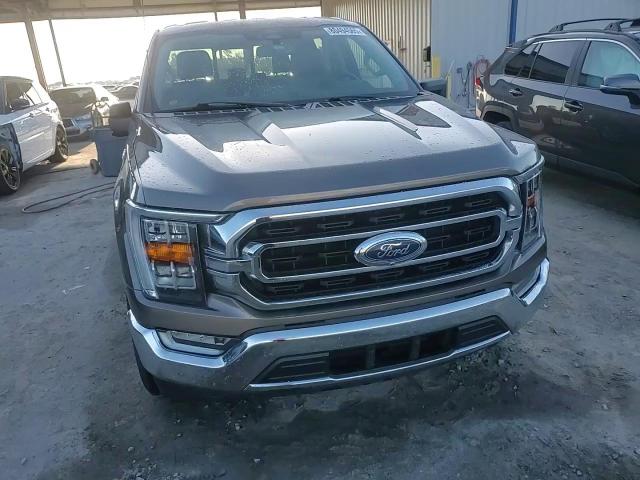 2022 Ford F150 Supercrew VIN: 1FTEW1CP7NFC00543 Lot: 80494565