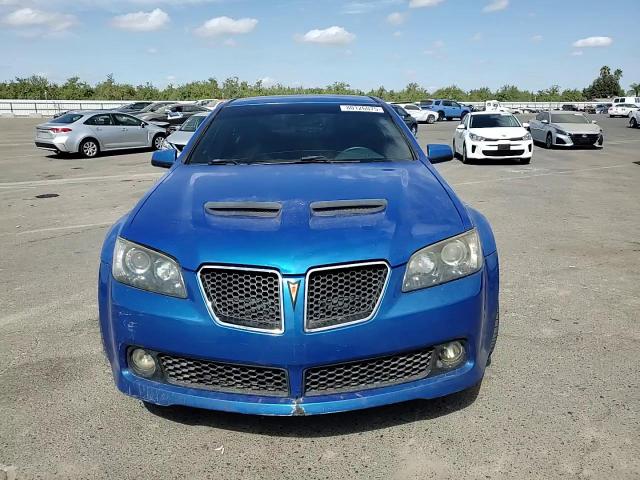2009 Pontiac G8 Gt VIN: 6G2EC57Y79L163401 Lot: 80126075