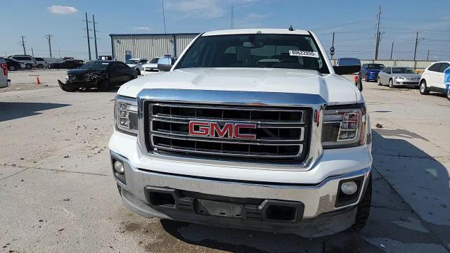 2014 GMC Sierra C1500 Sle VIN: 3GTP1UEC6EG159484 Lot: 80622055