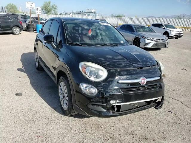 2016 Fiat 500X Easy VIN: ZFBCFXBT0GP338554 Lot: 80447145