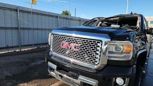 2016 GMC Sierra K2500 Denali VIN: 1GT12UE86GF246031 Lot: 81048665