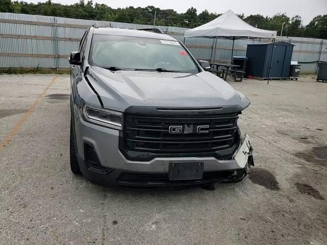 2021 GMC Acadia Sle VIN: 1GKKNRL4XMZ205618 Lot: 71714015