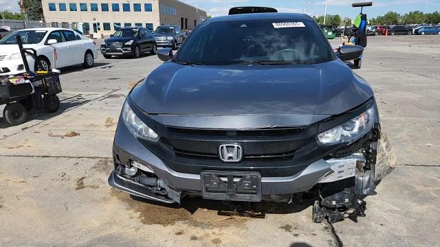 2019 Honda Civic Sport VIN: SHHFK7G43KU214229 Lot: 80960365