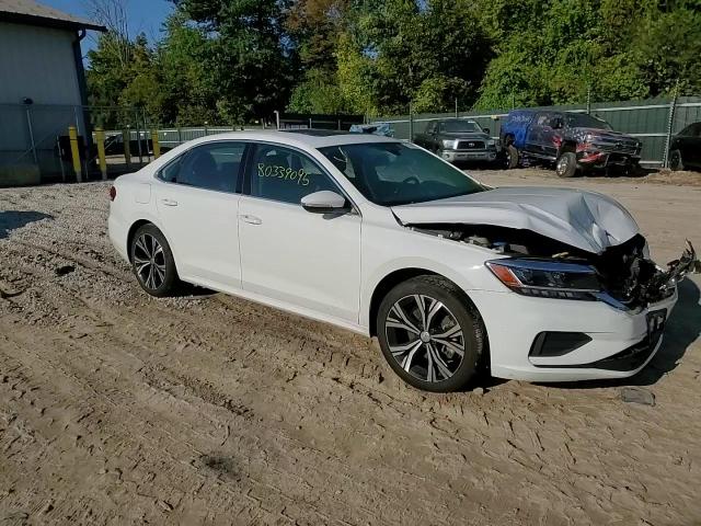 2021 Volkswagen Passat Se VIN: 1VWSA7A35MC015991 Lot: 80339095