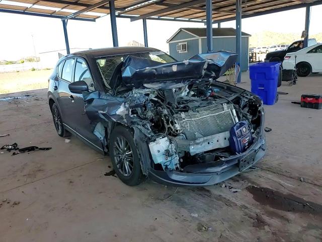 2020 Mazda Cx-5 Sport VIN: JM3KFABM7L0860583 Lot: 83766425