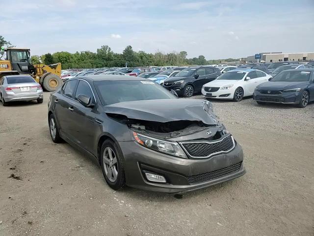 2014 Kia Optima VIN: 5XXGM4A72EG306547 Lot: 81003415