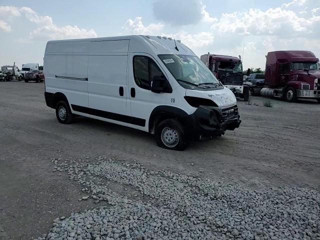 2024 Ram Promaster 2500 2500 High VIN: 3C6LRVDG6RE130223 Lot: 80306335